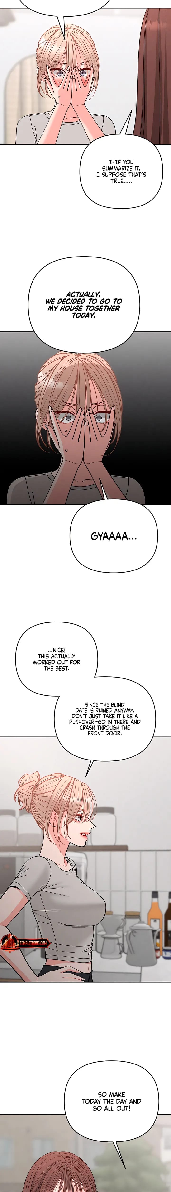 Observing My Mother's Friend's Son Uncensored, chapter 41, page 19 of 27