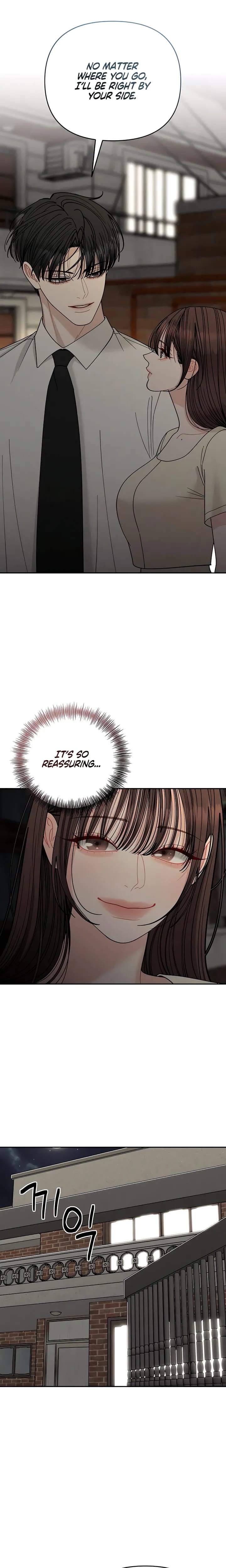Observing My Mother's Friend's Son Uncensored, chapter 41, page 22 of 27