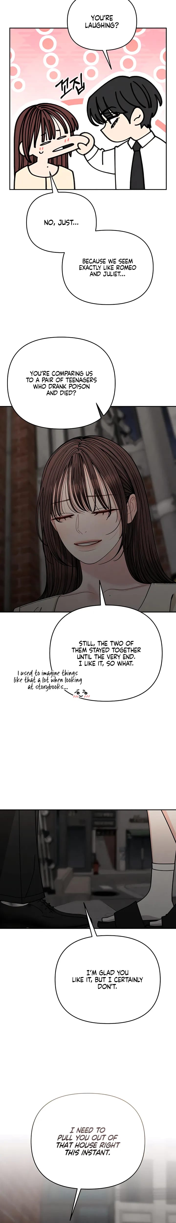Observing My Mother's Friend's Son Uncensored, chapter 42, page 10 of 30