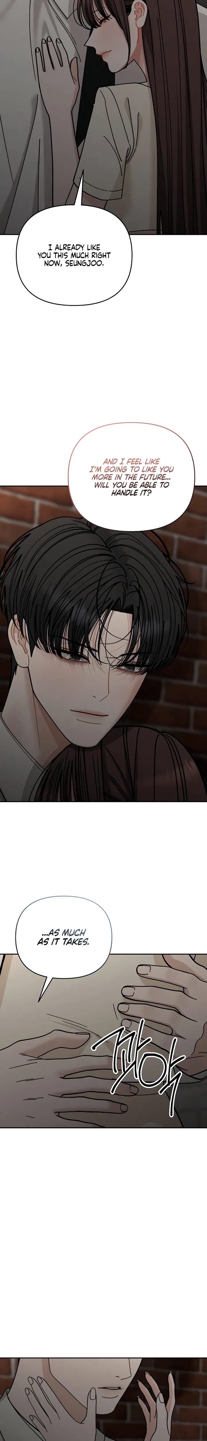 Observing My Mother's Friend's Son Uncensored, chapter 42, page 13 of 30