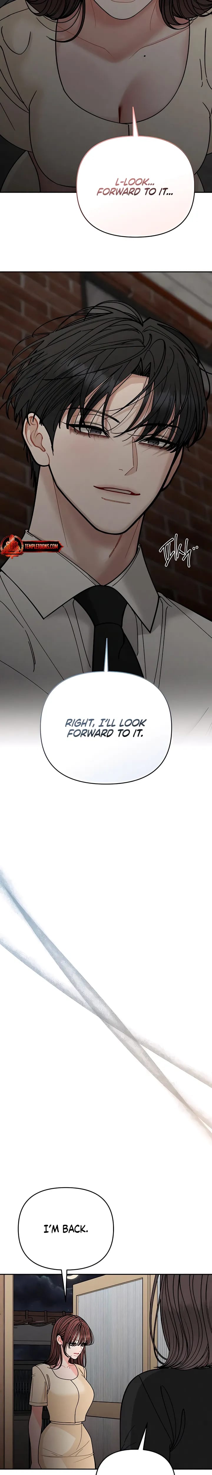 Observing My Mother's Friend's Son Uncensored, chapter 42, page 15 of 30