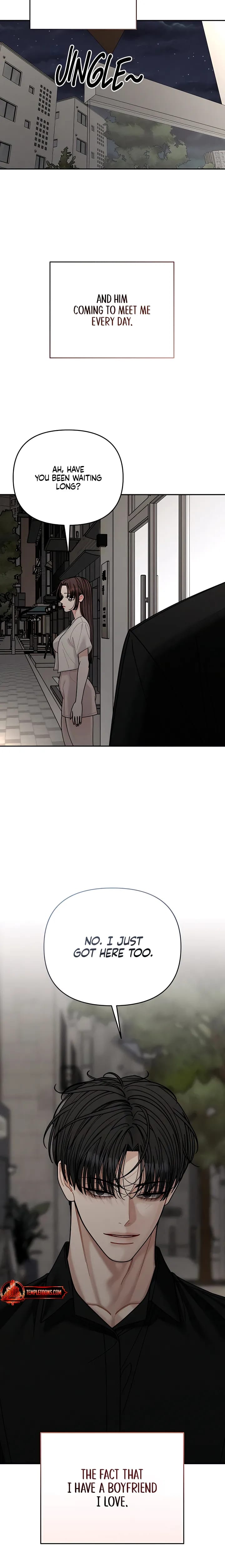 Observing My Mother's Friend's Son Uncensored, chapter 42, page 23 of 30