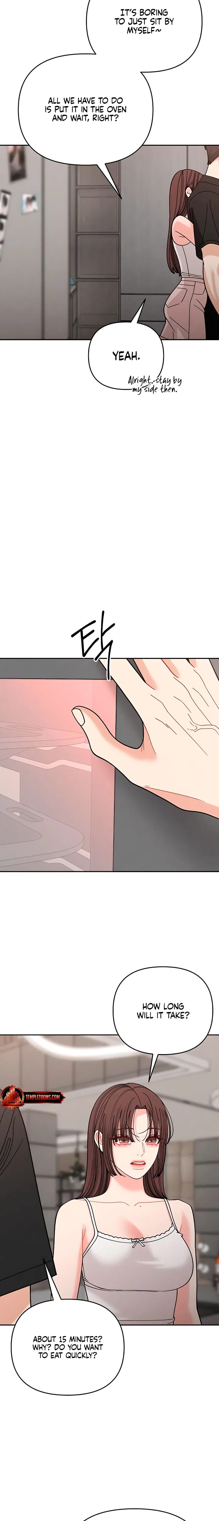 Observing My Mother's Friend's Son Uncensored, chapter 42, page 25 of 30