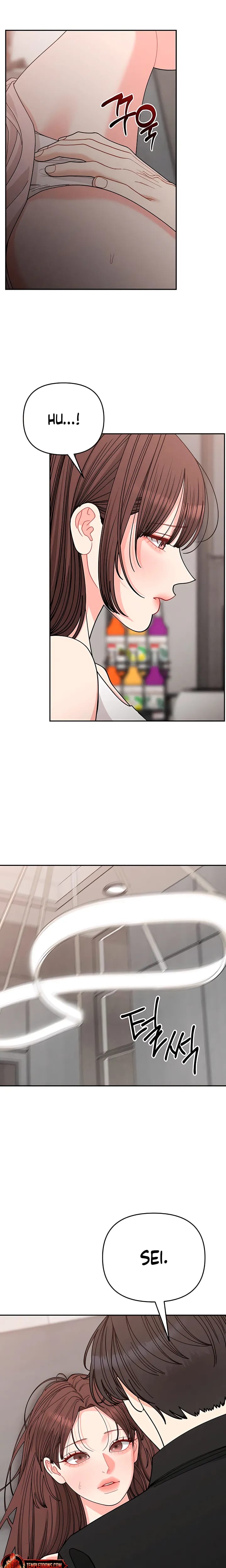 Observing My Mother's Friend's Son Uncensored, chapter 42, page 28 of 30