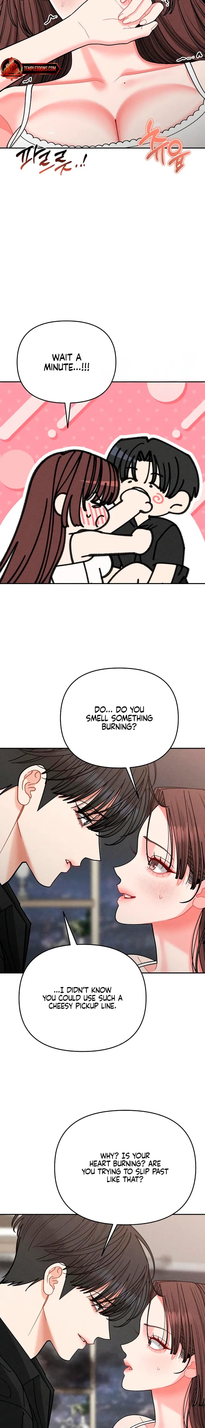 Observing My Mother's Friend's Son Uncensored, chapter 43, page 5 of 24
