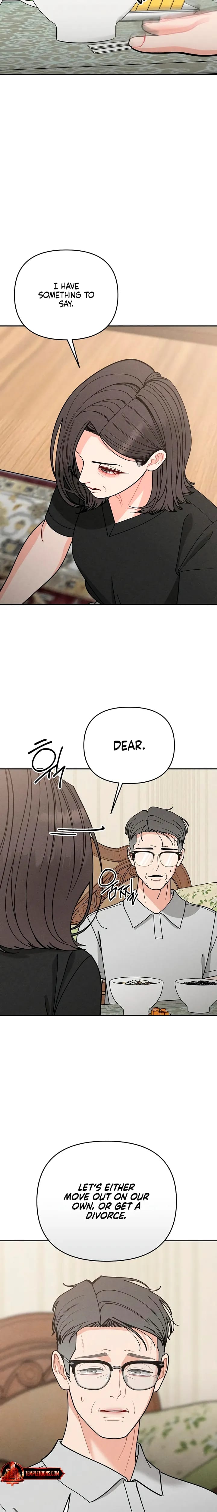 Observing My Mother's Friend's Son Uncensored, chapter 43, page 9 of 24