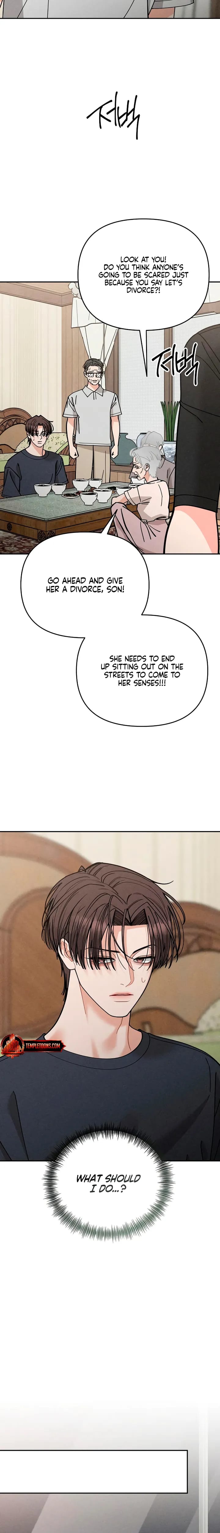 Observing My Mother's Friend's Son Uncensored, chapter 43, page 11 of 24
