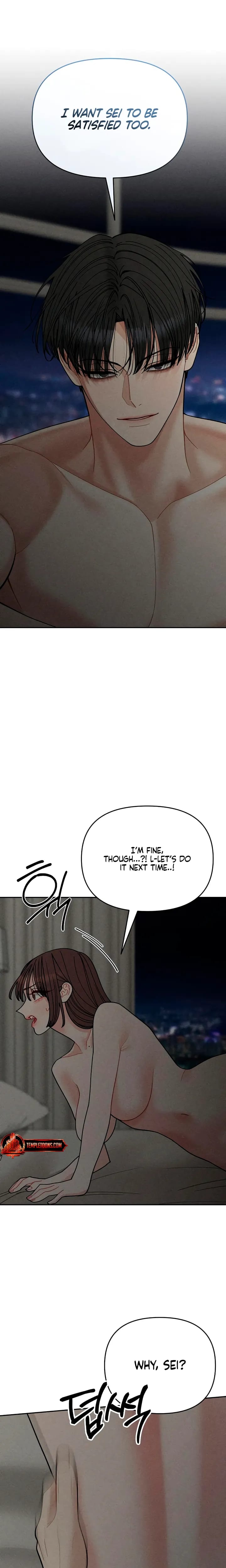 Observing My Mother's Friend's Son Uncensored, chapter 44, page 8 of 26