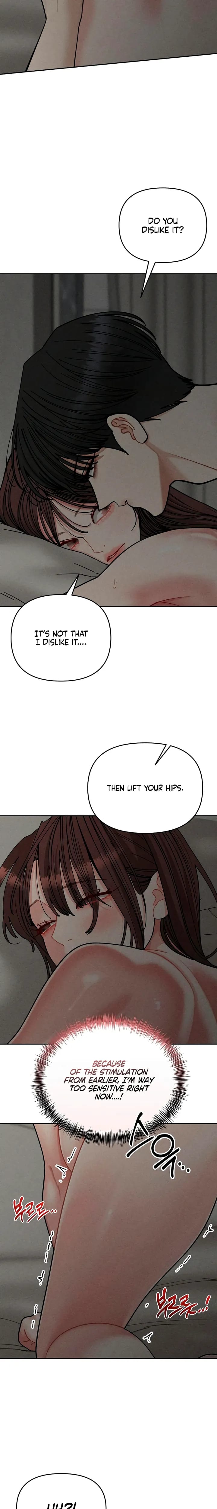 Observing My Mother's Friend's Son Uncensored, chapter 44, page 9 of 26