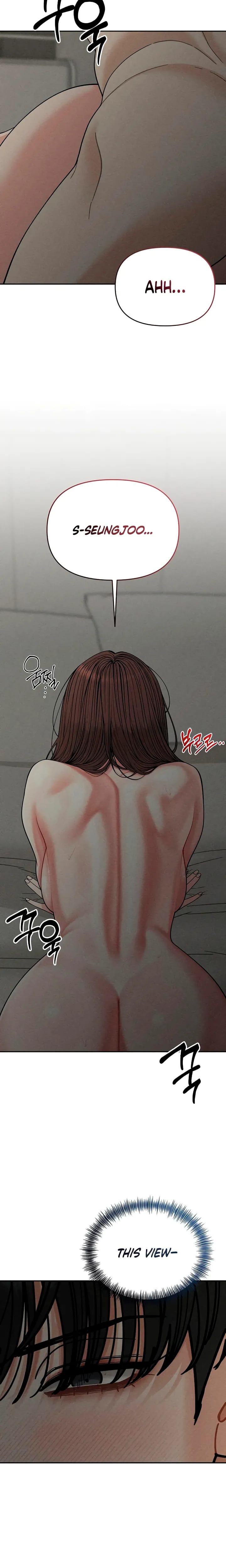 Observing My Mother's Friend's Son Uncensored, chapter 44, page 11 of 26