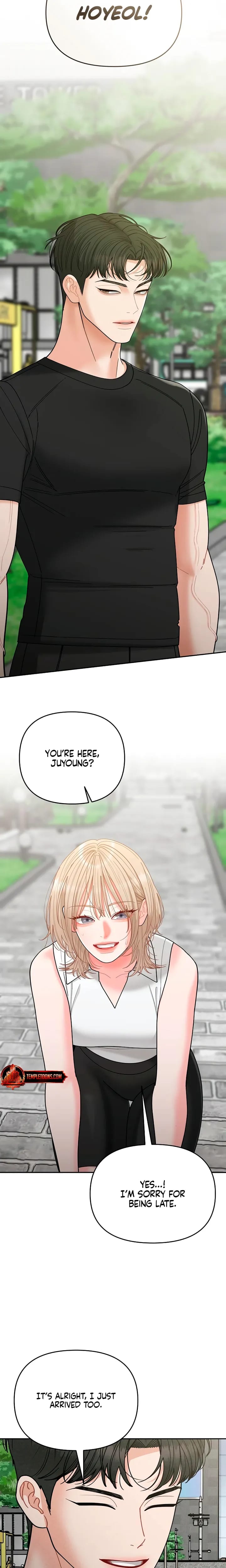 Observing My Mother's Friend's Son Uncensored, chapter 44, page 17 of 26