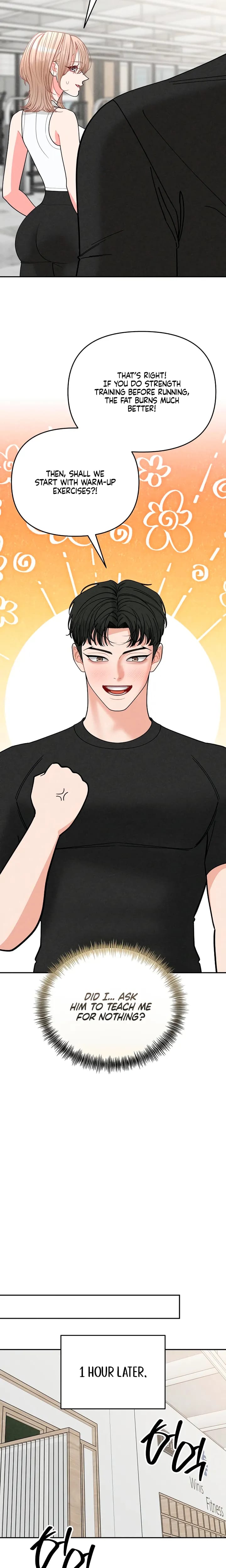 Observing My Mother's Friend's Son Uncensored, chapter 44, page 19 of 26