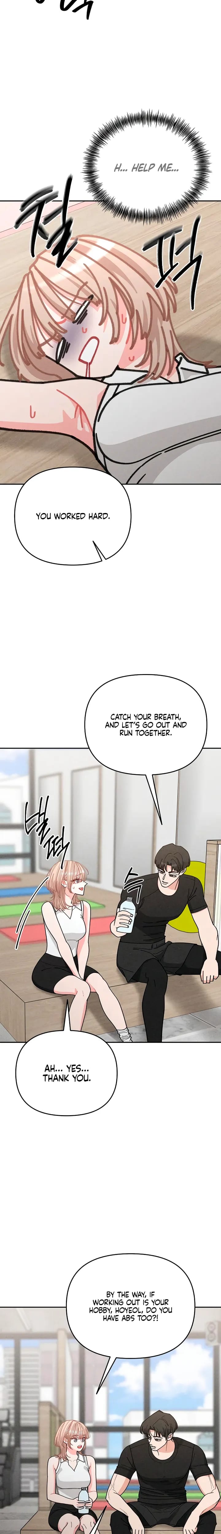 Observing My Mother's Friend's Son Uncensored, chapter 44, page 20 of 26