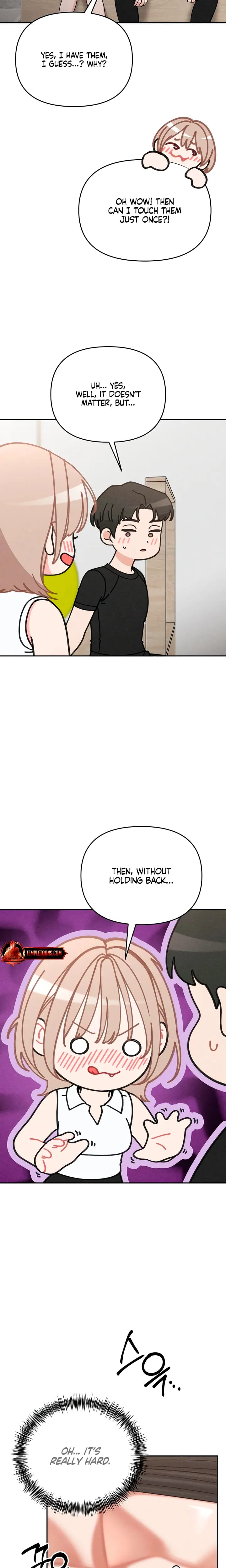 Observing My Mother's Friend's Son Uncensored, chapter 44, page 21 of 26