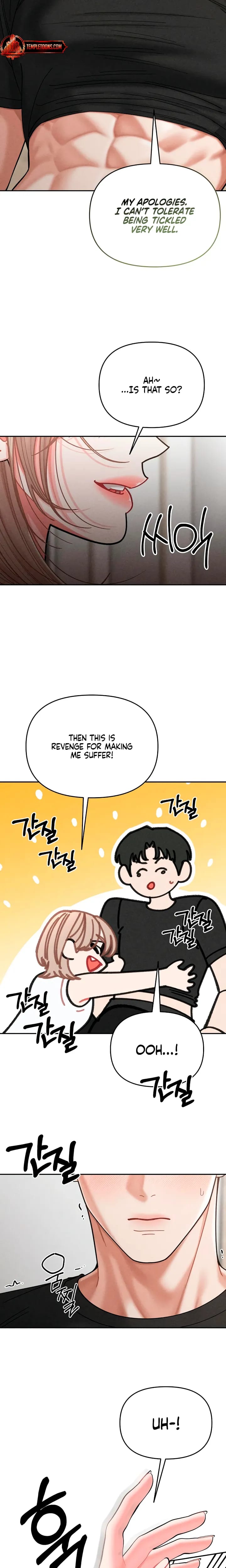 Observing My Mother's Friend's Son Uncensored, chapter 44, page 23 of 26