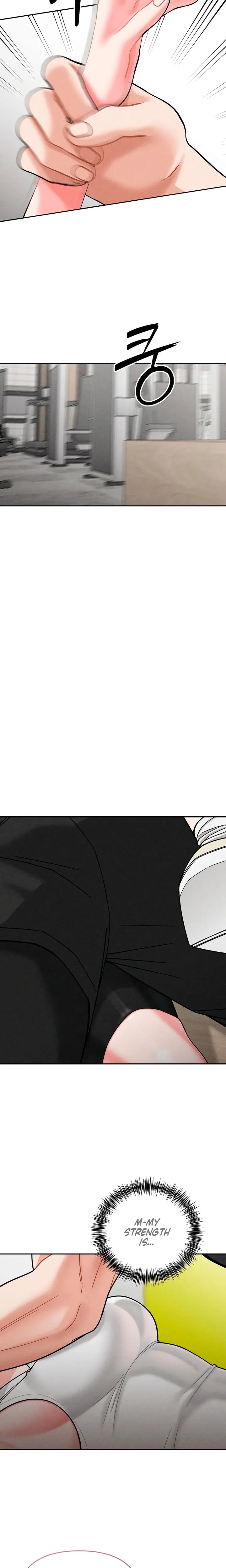 Observing My Mother's Friend's Son Uncensored, chapter 44, page 24 of 26
