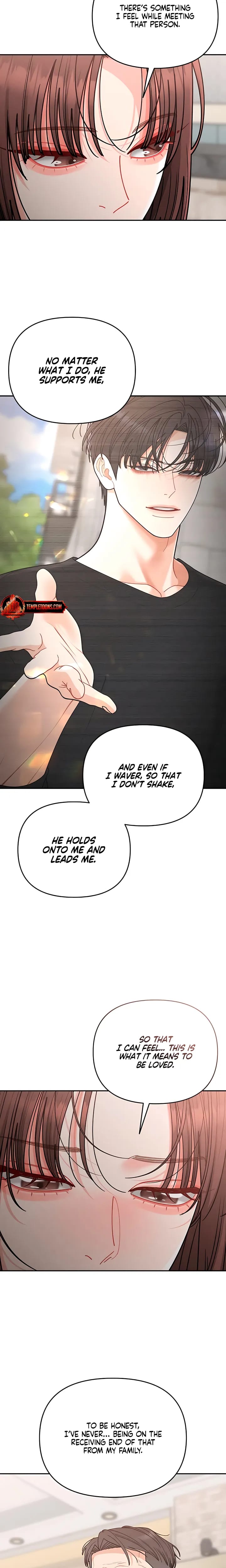 Observing My Mother's Friend's Son Uncensored, chapter 45, page 14 of 23