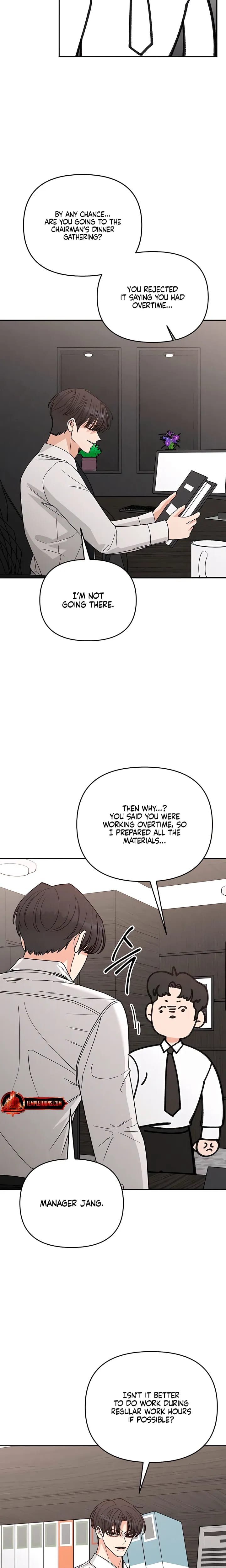 Observing My Mother's Friend's Son Uncensored, chapter 45, page 21 of 23