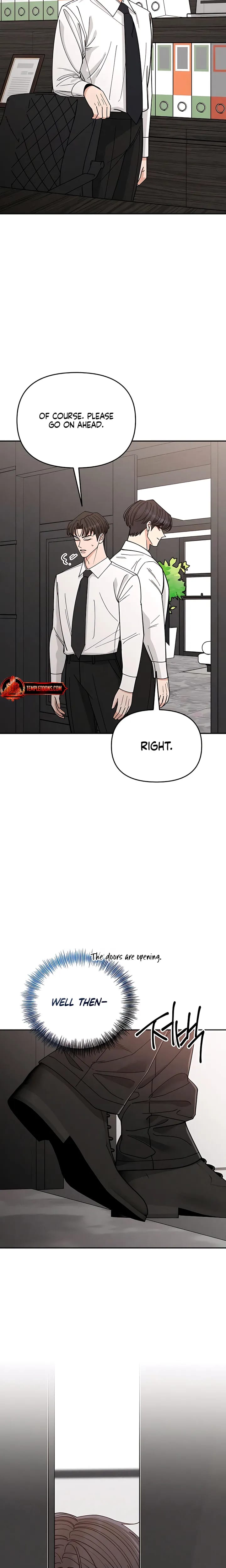 Observing My Mother's Friend's Son Uncensored, chapter 45, page 22 of 23