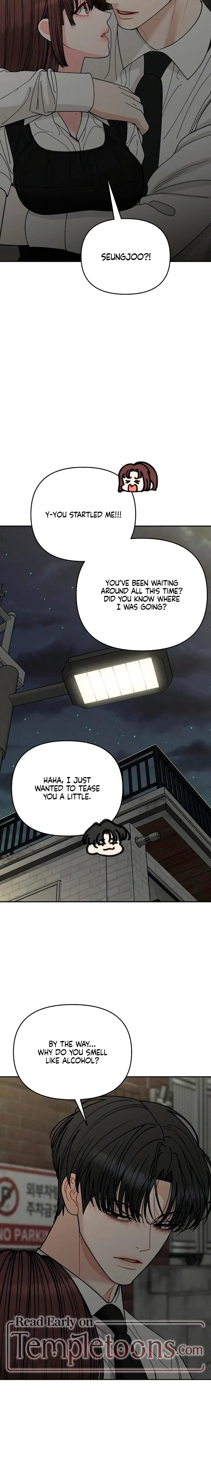 Observing My Mother's Friend's Son Uncensored, chapter 46, page 14 of 26