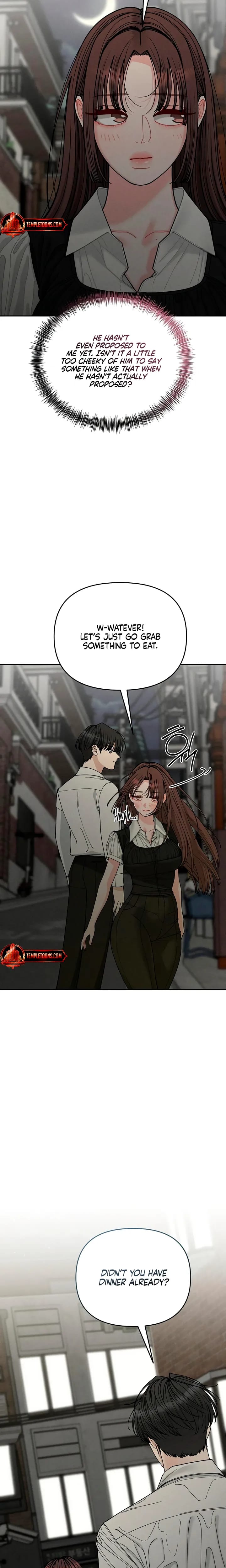 Observing My Mother's Friend's Son Uncensored, chapter 46, page 19 of 26