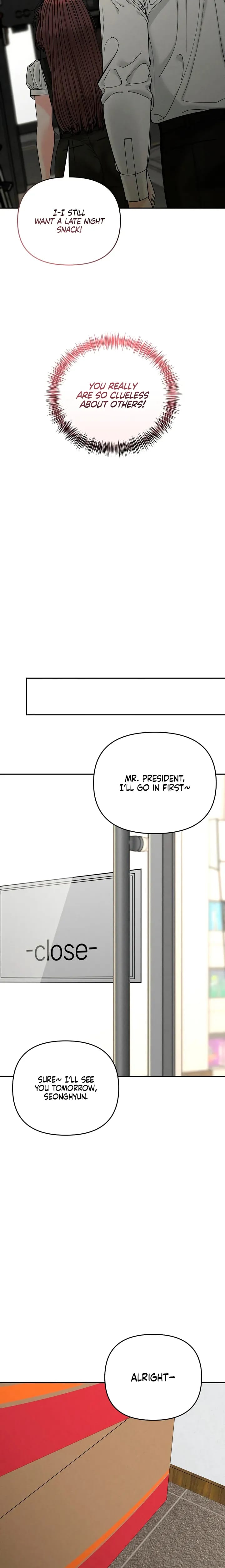 Observing My Mother's Friend's Son Uncensored, chapter 46, page 20 of 26