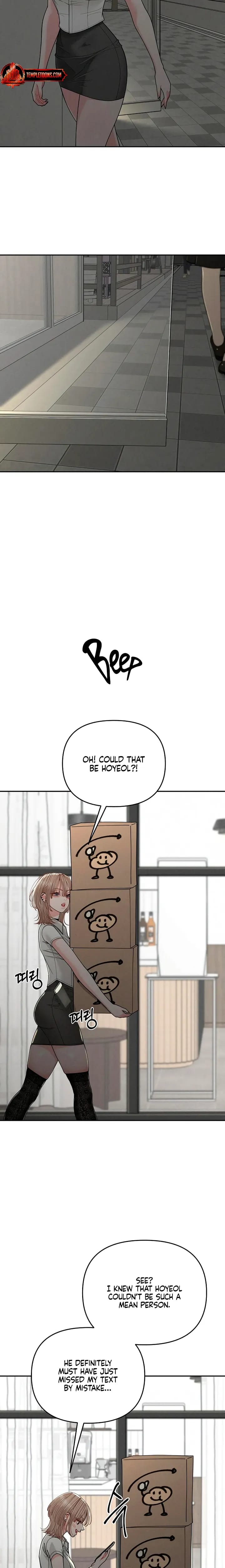 Observing My Mother's Friend's Son Uncensored, chapter 46, page 23 of 26