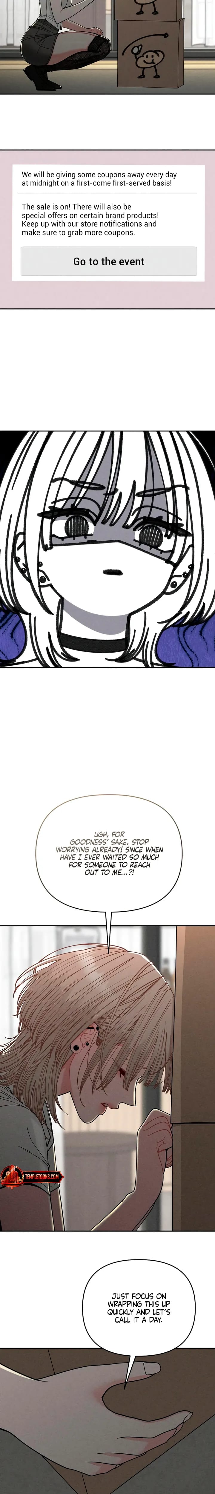 Observing My Mother's Friend's Son Uncensored, chapter 46, page 24 of 26