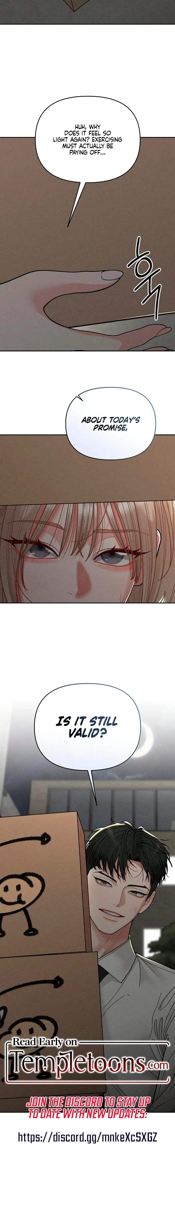 Observing My Mother's Friend's Son Uncensored, chapter 46, page 25 of 26