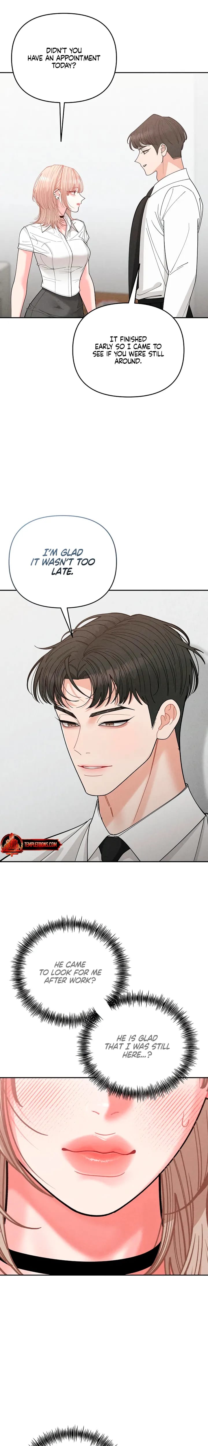Observing My Mother's Friend's Son Uncensored, chapter 47, page 6 of 24