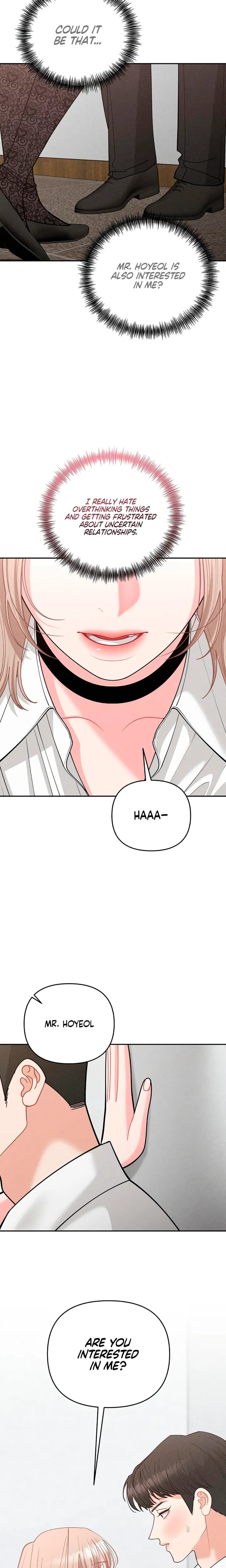 Observing My Mother's Friend's Son Uncensored, chapter 47, page 7 of 24