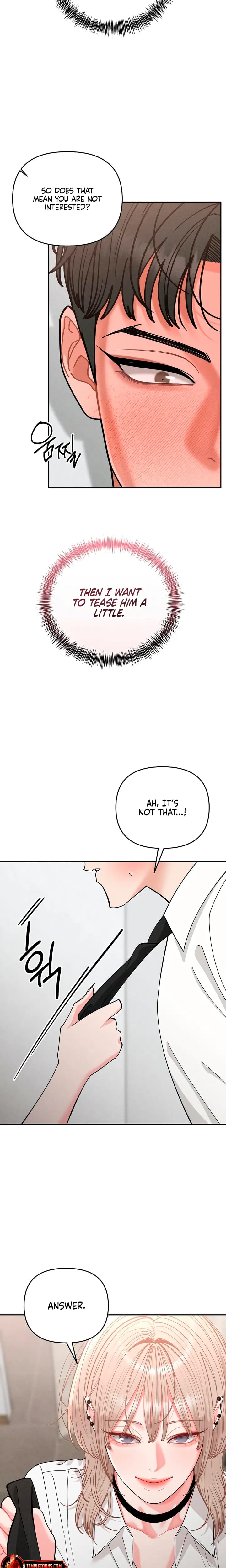 Observing My Mother's Friend's Son Uncensored, chapter 47, page 10 of 24