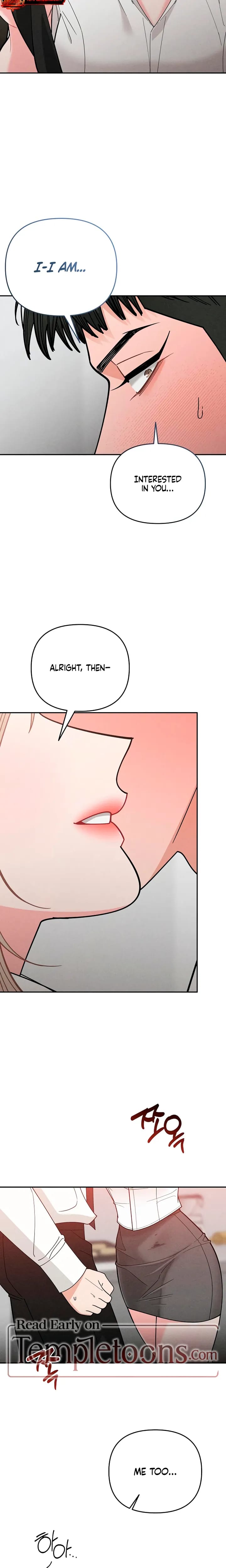 Observing My Mother's Friend's Son Uncensored, chapter 47, page 11 of 24
