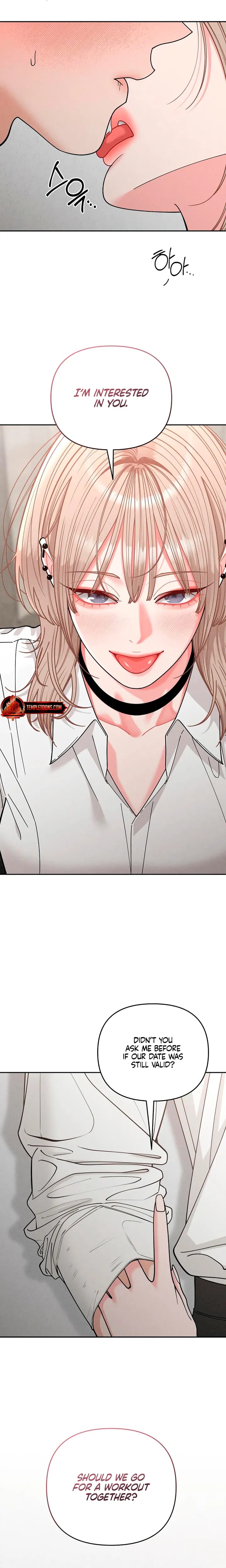 Observing My Mother's Friend's Son Uncensored, chapter 47, page 12 of 24