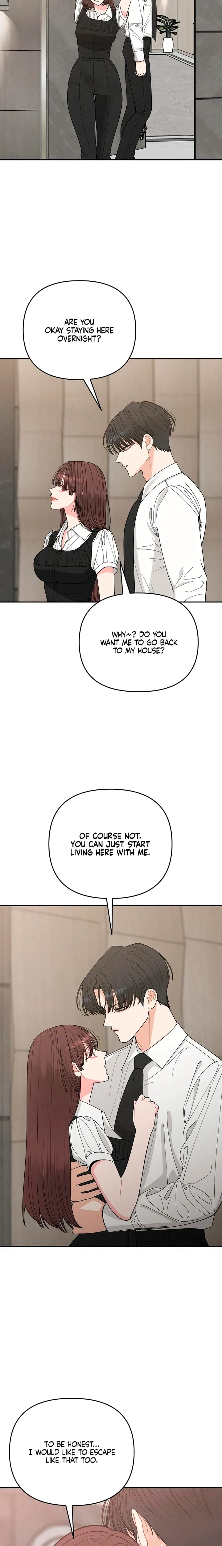 Observing My Mother's Friend's Son Uncensored, chapter 47, page 14 of 24