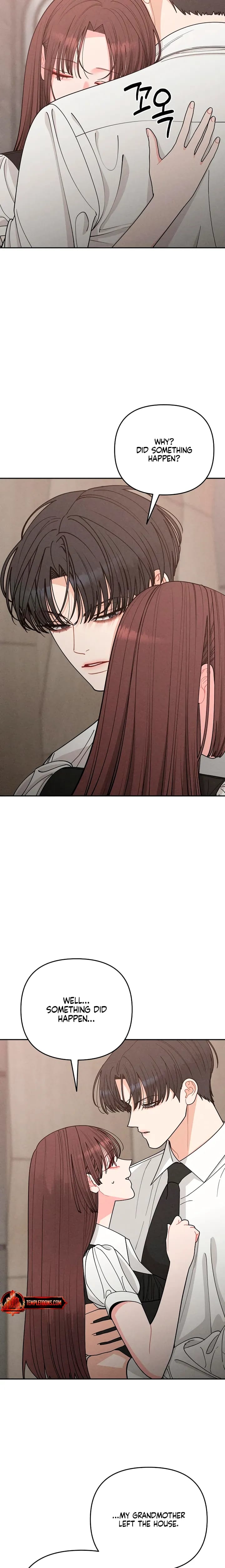 Observing My Mother's Friend's Son Uncensored, chapter 47, page 15 of 24