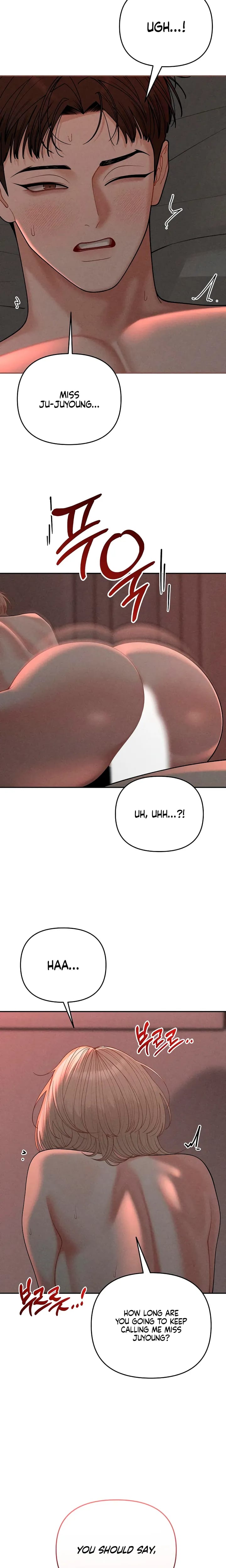 Observing My Mother's Friend's Son Uncensored, chapter 48, page 5 of 25