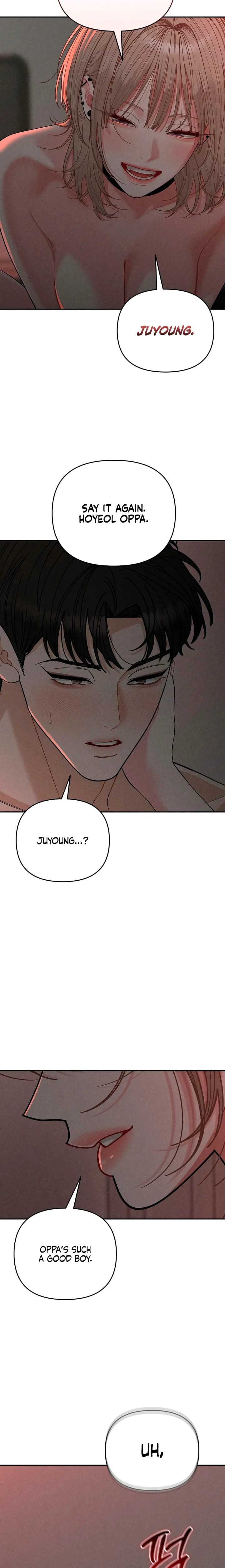 Observing My Mother's Friend's Son Uncensored, chapter 48, page 6 of 25