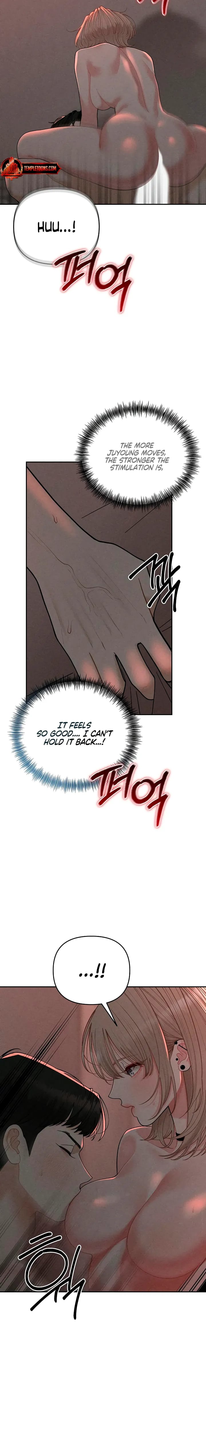 Observing My Mother's Friend's Son Uncensored, chapter 48, page 7 of 25