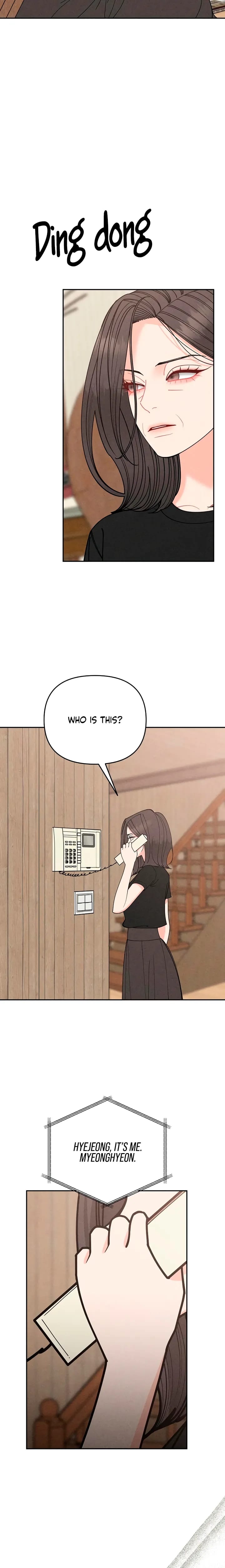 Observing My Mother's Friend's Son Uncensored, chapter 48, page 13 of 25