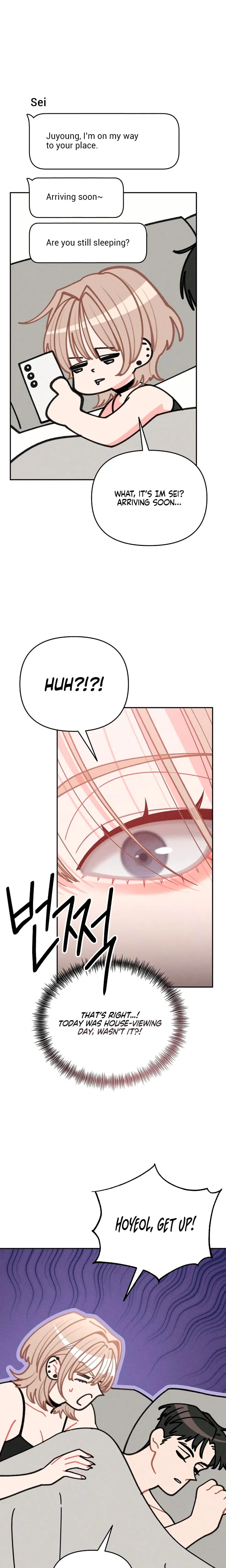 Observing My Mother's Friend's Son Uncensored, chapter 48, page 20 of 25