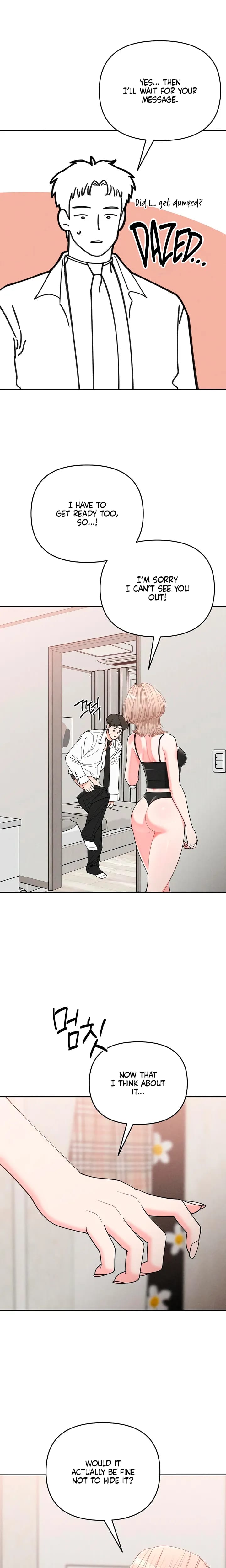 Observing My Mother's Friend's Son Uncensored, chapter 48, page 22 of 25
