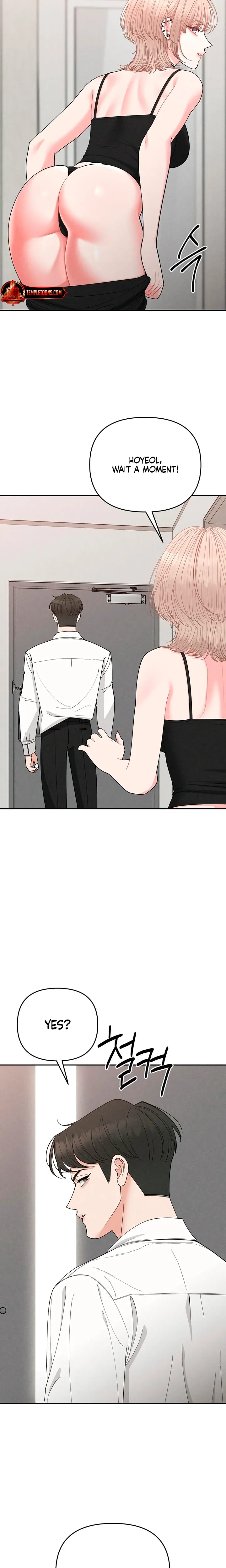 Observing My Mother's Friend's Son Uncensored, chapter 48, page 23 of 25
