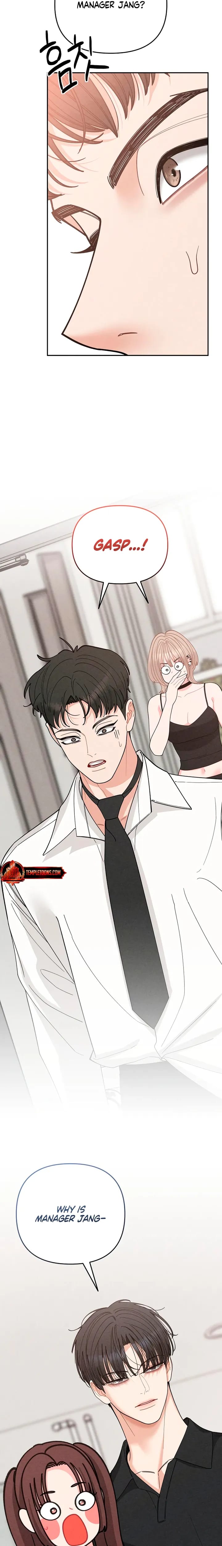 Observing My Mother's Friend's Son Uncensored, chapter 48, page 24 of 25