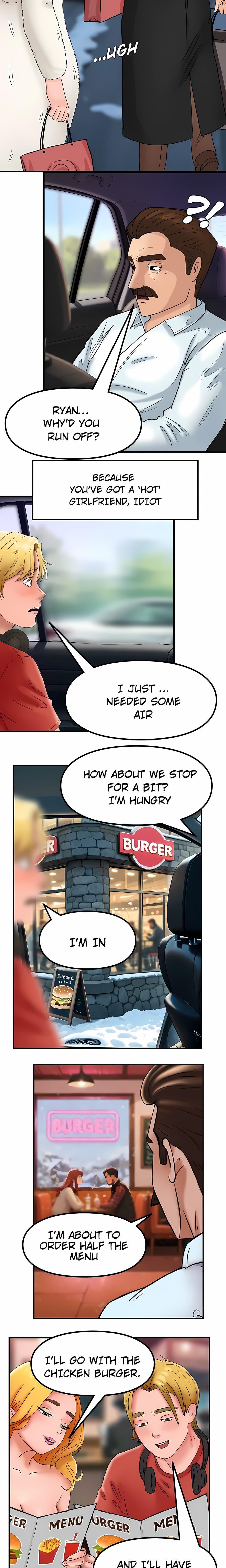 Off limits with my Stepmom (Uncensored), chapter 2, page 7 of 10