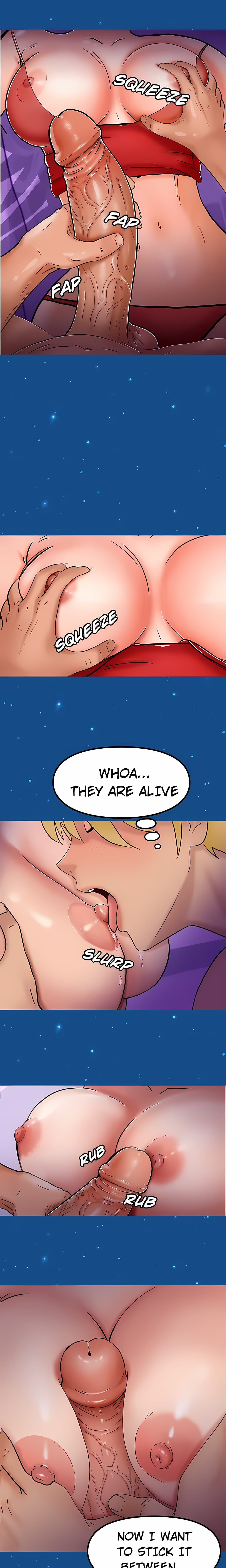 Off limits with my Stepmom (Uncensored), chapter 3, page 7 of 12