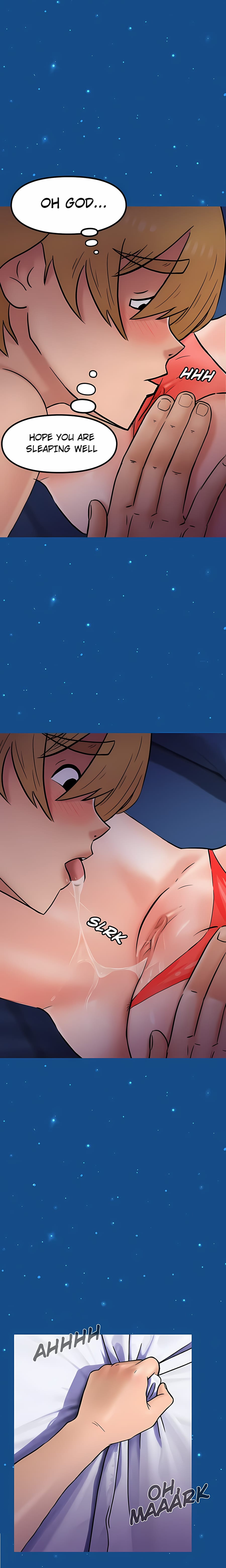 Off limits with my Stepmom (Uncensored), chapter 3, page 9 of 12