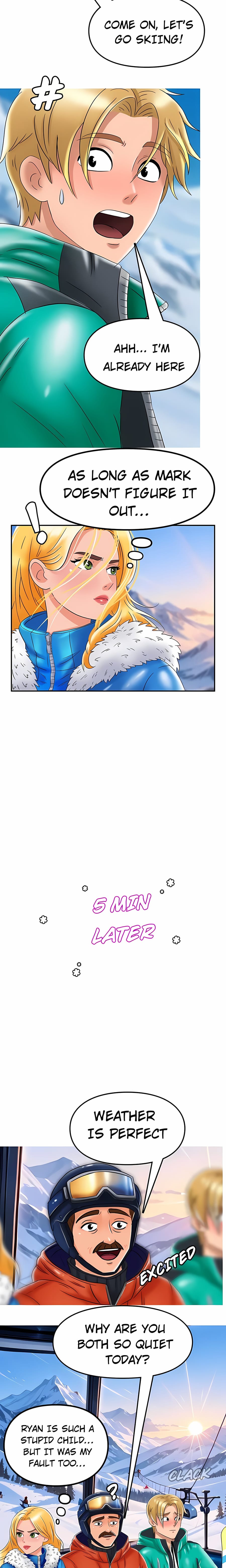 Off limits with my Stepmom (Uncensored), chapter 4, page 6 of 11