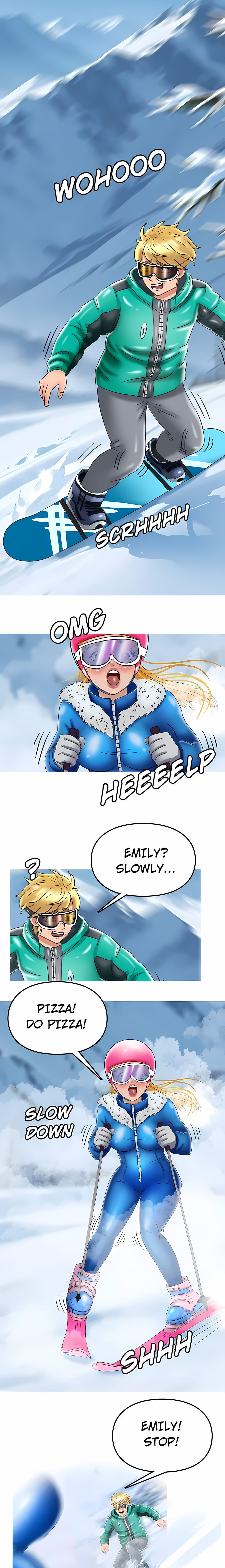 Off limits with my Stepmom (Uncensored), chapter 4, page 8 of 11