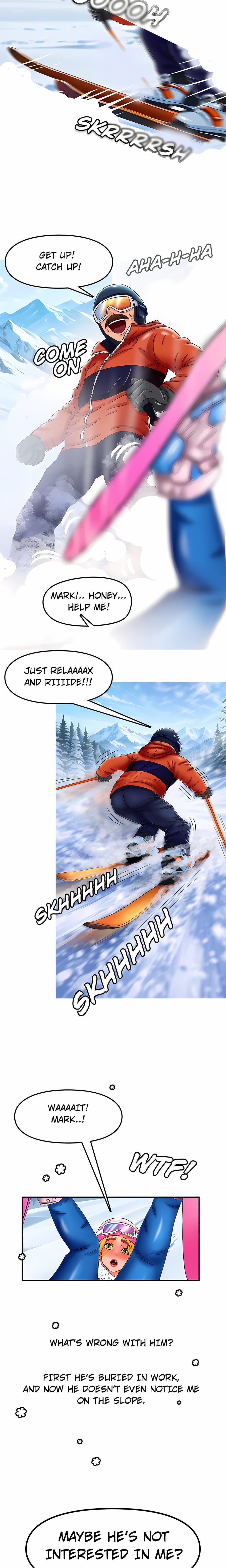 Off limits with my Stepmom (Uncensored), chapter 4, page 10 of 11